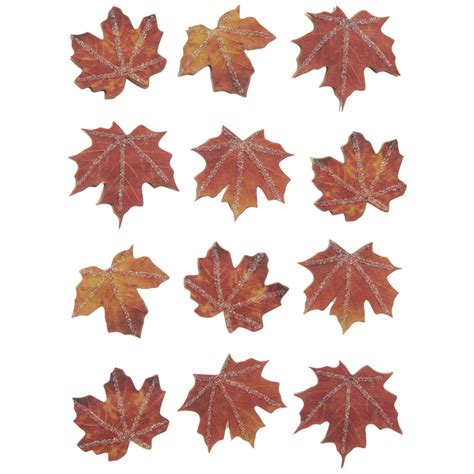 bag of fake leaves hobby lobby|hobby lobby paper crafts.